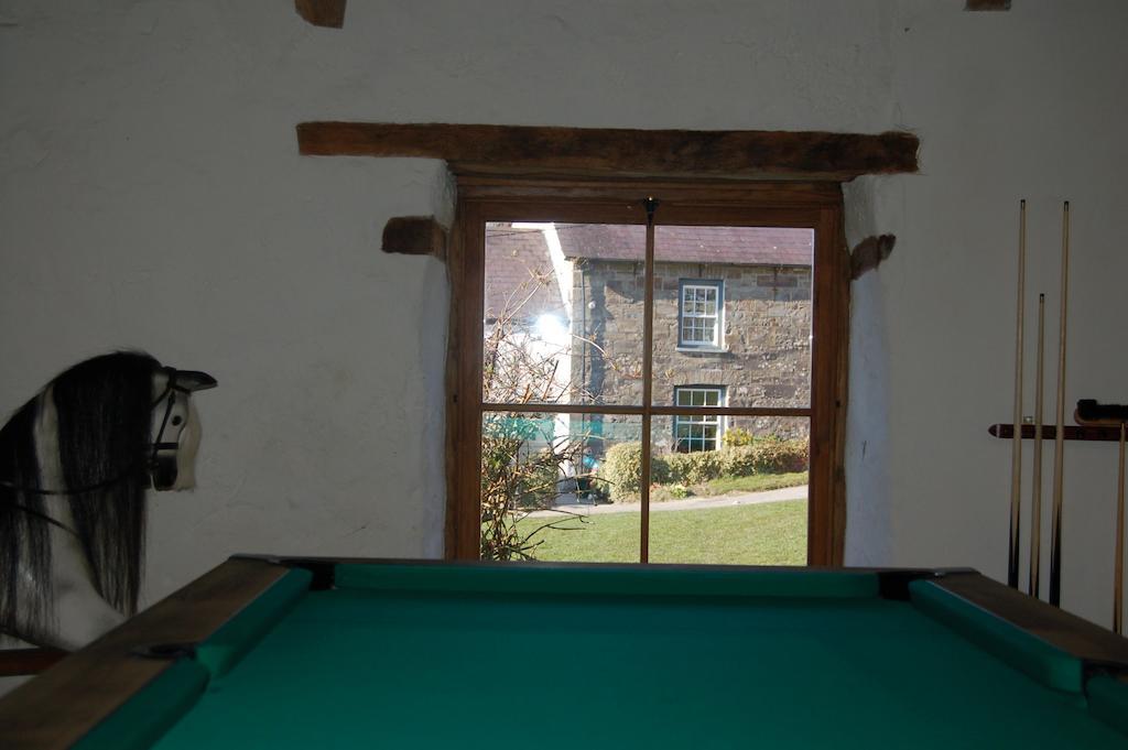 Nantgwynfaen Organic Farm Wales Villa Llandysul Luaran gambar