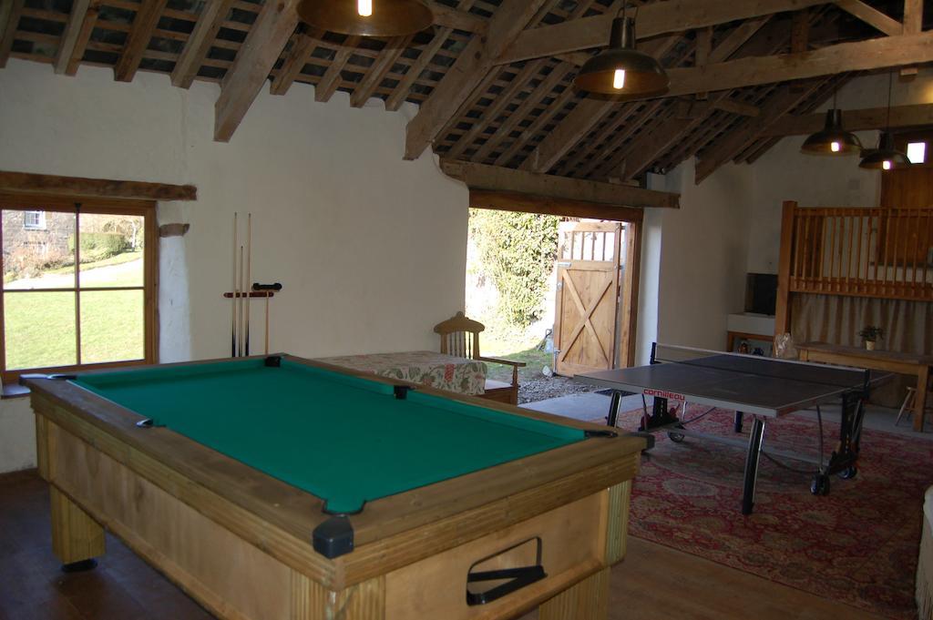 Nantgwynfaen Organic Farm Wales Villa Llandysul Luaran gambar